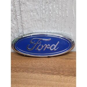 Ford OEM 1987-1993 Mustang Rear Oval Emblem Badge Logo Nameplate E9EB-5842550-BA